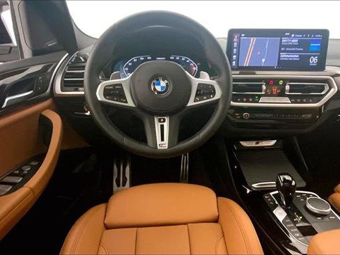 Certified 2023 BMW X3 M40i w/ Premium Package image 4