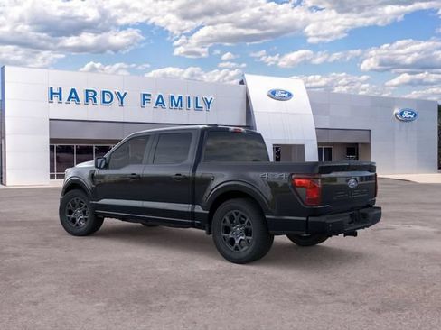 New 2026 Ford F150 STX w/ Equipment Group 200A AWD/4WD image 4
