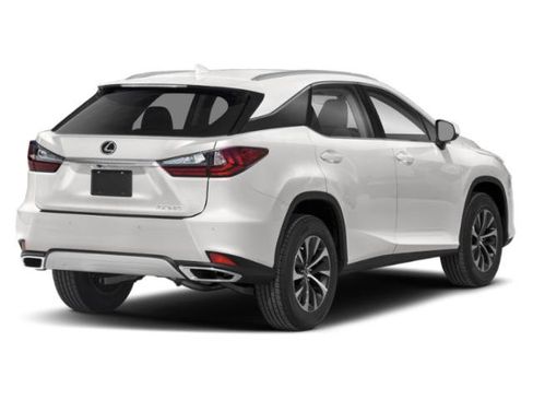 Certified 2022 Lexus RX 350 AWD w/ Premium Package image 2