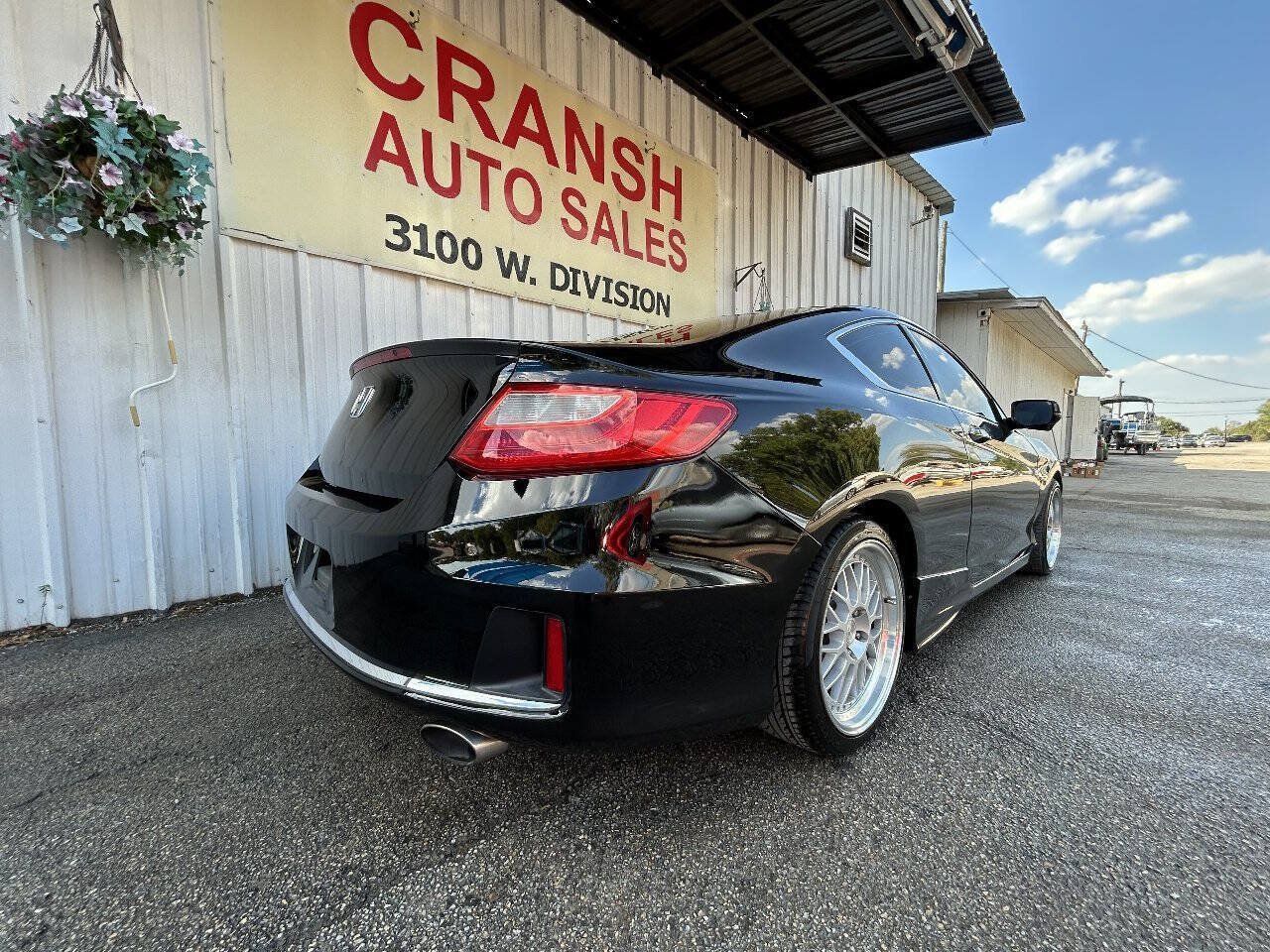 Used 2013 Honda Accord EX-L image 2