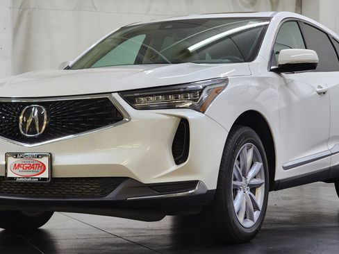 Used 2023 Acura RDX SH-AWD image 11