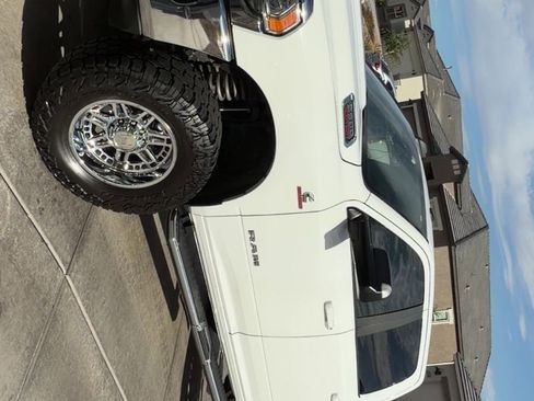 Used 2022 RAM 2500 Big Horn w/ Level 1 Equipment Group AWD/4WD image 3