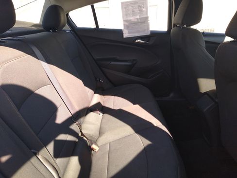 Used 2017 Chevrolet Cruze LS image 14
