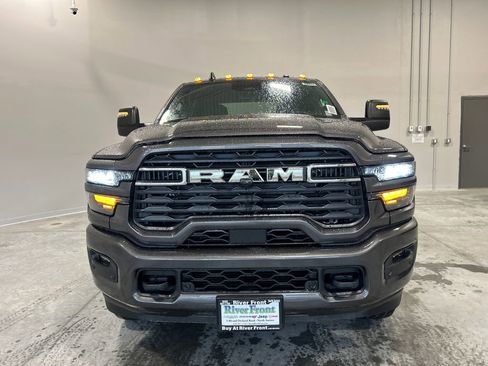 New 2025 RAM 2500 Big Horn image 3