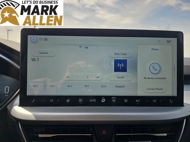 Used 2024 Ford Escape Platinum AWD/4WD image 13