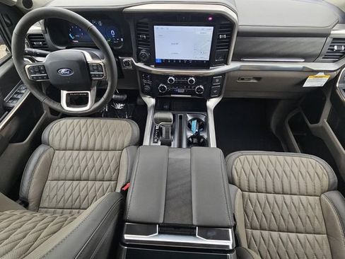 New 2026 Ford F150 Platinum w/ Equipment Group 703A Plus AWD/4WD image 17