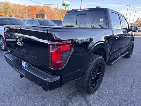 New 2025 Ford F150 XLT w/ Equipment Group 302A MID image 7