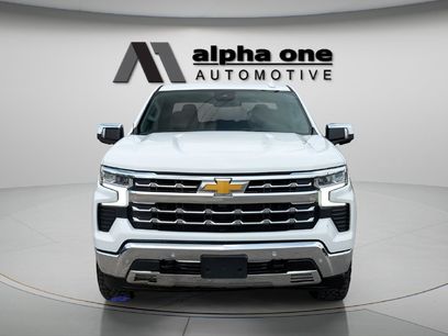 Used 2026 Chevrolet Silverado 1500 LTZ w/ Z71 Off-Road Package