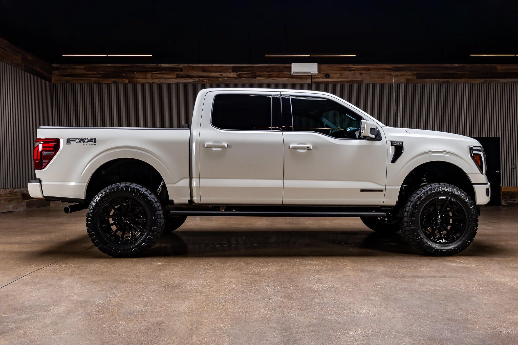 Used 2025 Ford F150 Platinum w/ Equipment Group 702A High AWD/4WD image 11