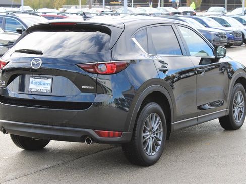 Used 2021 MAZDA CX-5 Touring w/ Touring Preferred SV Package image 5