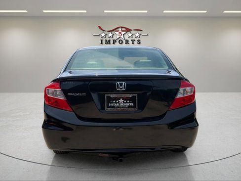 Used 2012 Honda Civic LX image 4