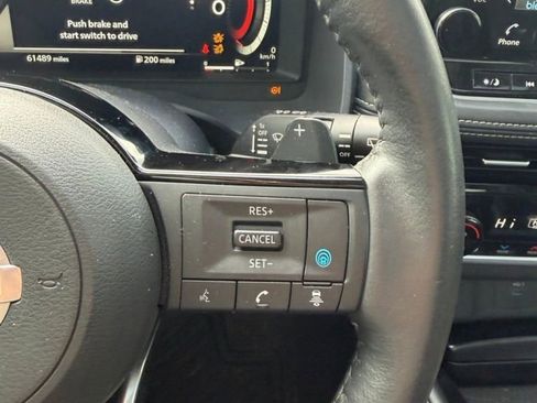 Used 2021 Nissan Rogue Platinum image 45