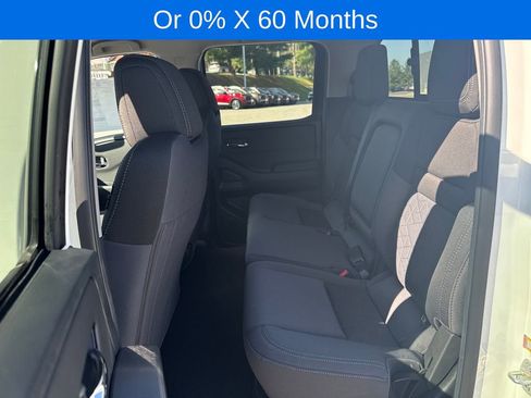 New 2026 Nissan Frontier SV w/ Tow Package AWD/4WD image 23