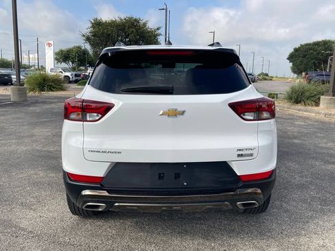 Used 2023 Chevrolet TrailBlazer ACTIV FWD image 6