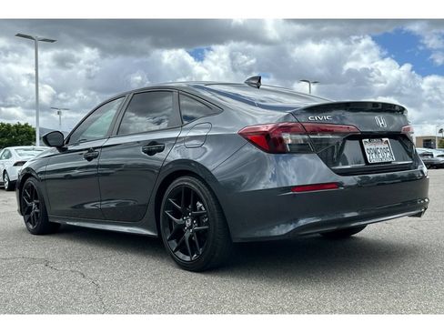 Certified 2025 Honda Civic Sport image 3