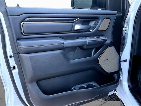 Used 2025 RAM 1500 Rebel w/ Rebel Level 2 Equipment Group AWD/4WD image 22