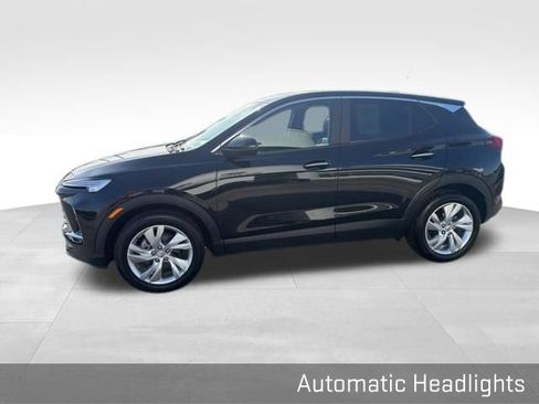Used 2025 Buick Encore GX Preferred FWD image 7