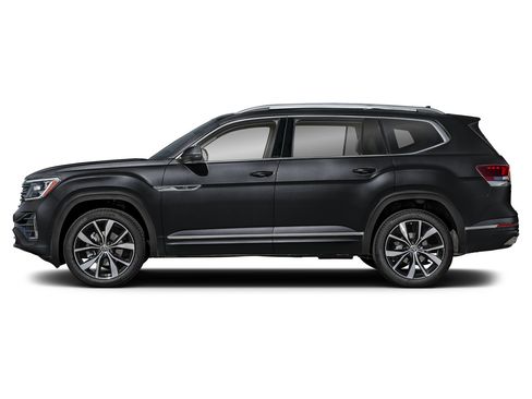 New 2026 Volkswagen Atlas SEL Premium R-Line AWD/4WD image 3