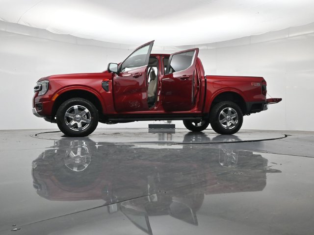 New 2026 Ford Ranger Lariat w/ FX4 Off-Road Package AWD/4WD image 58