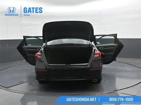 Certified 2024 Honda Civic Sport image 50