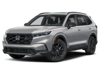 Used 2026 Honda CR-V Sport video 1