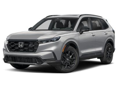 Used 2026 Honda CR-V Sport