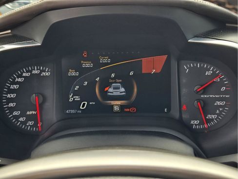 Used 2014 Chevrolet Corvette Stingray Coupe w/ 3LT Preferred Equipment Group RWD image 14