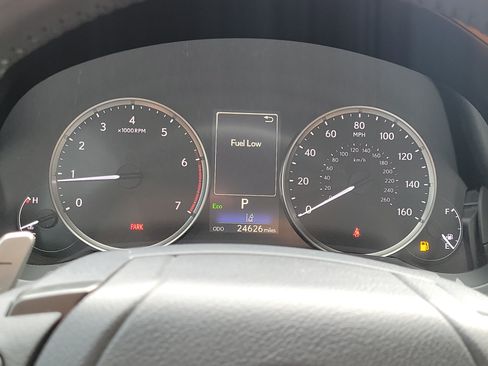 Used 2024 Lexus IS 300 w/ Comfort Package RWD image 23