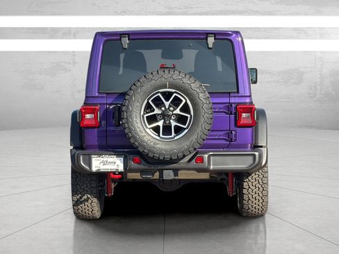 New 2026 Jeep Wrangler Rubicon image 6
