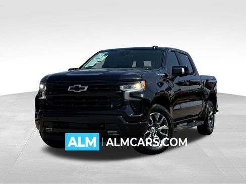 Used 2025 Chevrolet Silverado 1500 RST w/ All Star Edition Plus image 1
