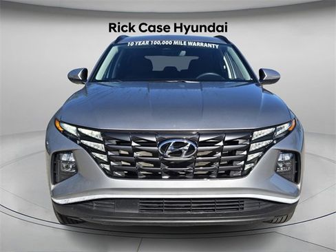 Certified 2022 Hyundai Tucson SEL w/ Winter Package image 5