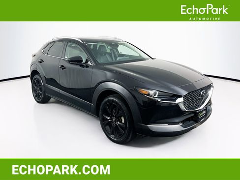 Used 2024 MAZDA CX-30 AWD 2.5 S w/ Select Sport Pkg image 1