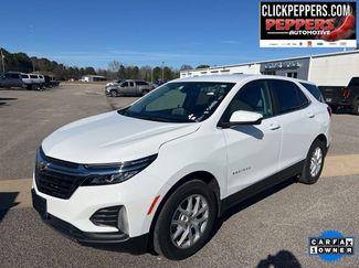 Used 2023 Chevrolet Equinox LT video 1