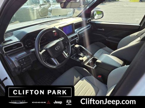 Used 2024 Toyota Tacoma TRD Off-Road AWD/4WD image 11
