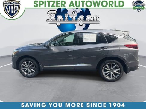 Used 2020 Acura RDX w/ Technology Package AWD/4WD image 7
