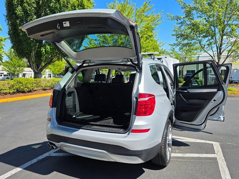 Used 2016 BMW X3 xDrive35i AWD/4WD image 27