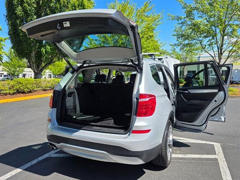 Used 2016 BMW X3 xDrive35i AWD/4WD image 27
