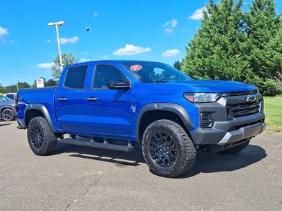Used 2023 Chevrolet Colorado Trail Boss w/ Technology Package