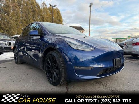 Used 2021 Tesla Model Y Long Range image 6