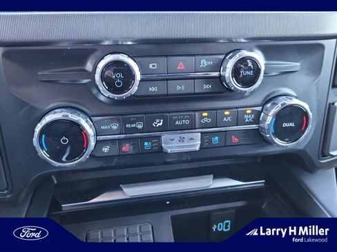 New 2025 Ford F350 Platinum w/ Tremor Off-Road Package image 12