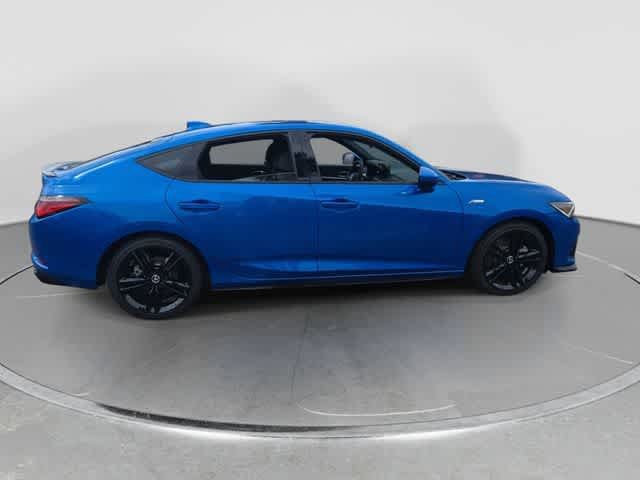 New 2026 Acura Integra A-Spec FWD image 9