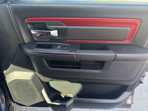 Used 2017 RAM 1500 Rebel w/ Luxury Group image 27