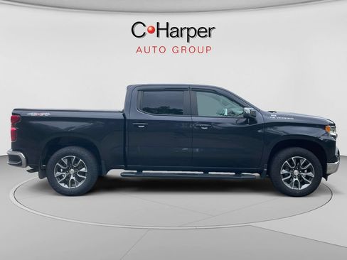 Certified 2023 Chevrolet Silverado 1500 LT AWD/4WD image 2