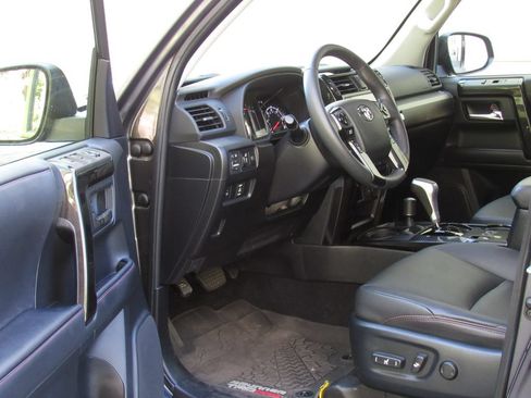 Used 2021 Toyota 4Runner TRD Pro AWD/4WD image 9