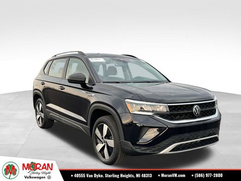 Used 2024 Volkswagen Taos S AWD/4WD image 6