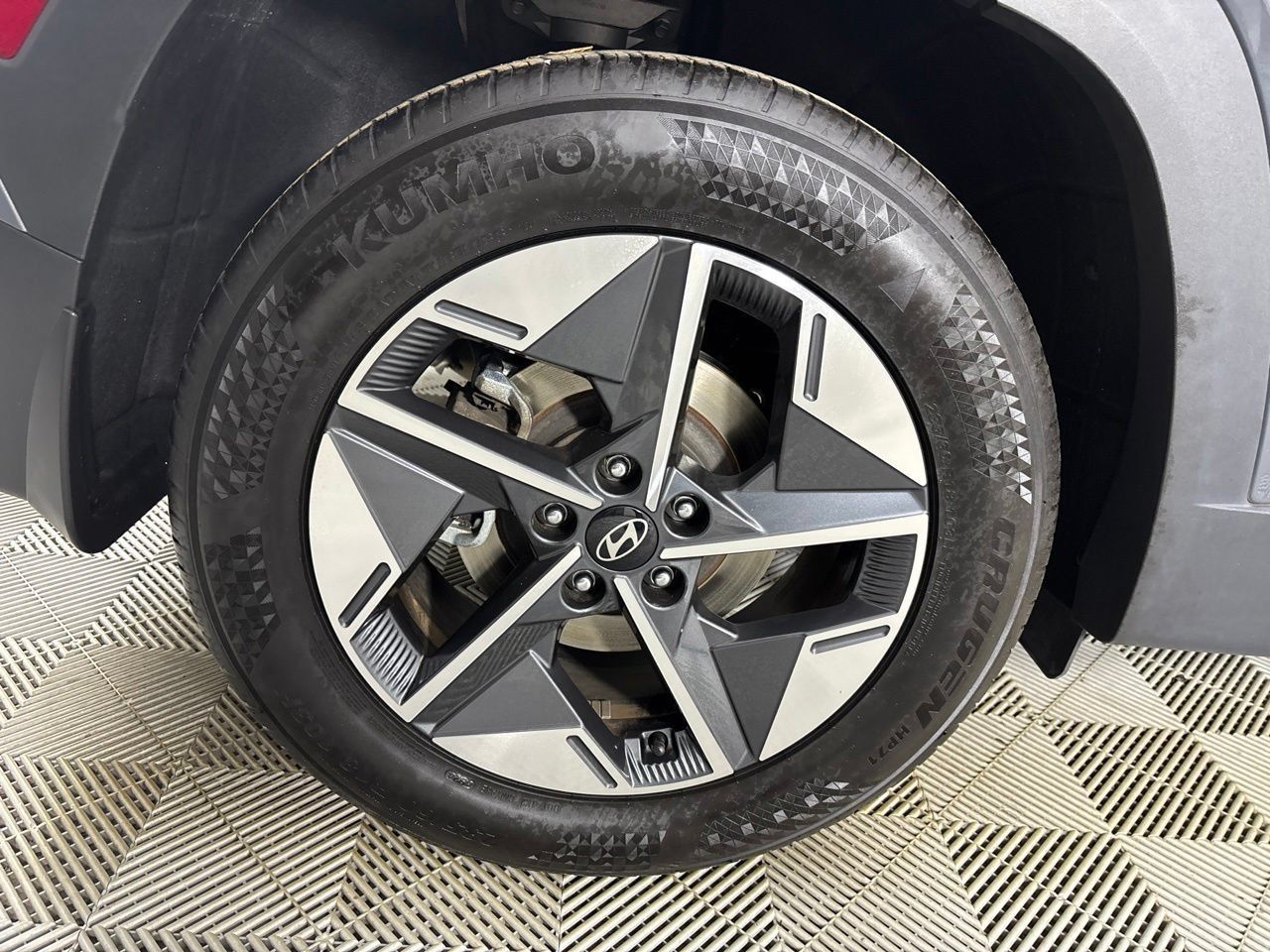 Used 2025 Hyundai Tucson SEL FWD image 35