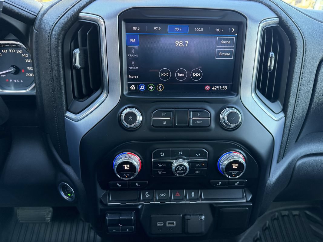 Used 2020 GMC Sierra 2500 SLE w/ SLE Convenience Package AWD/4WD image 17