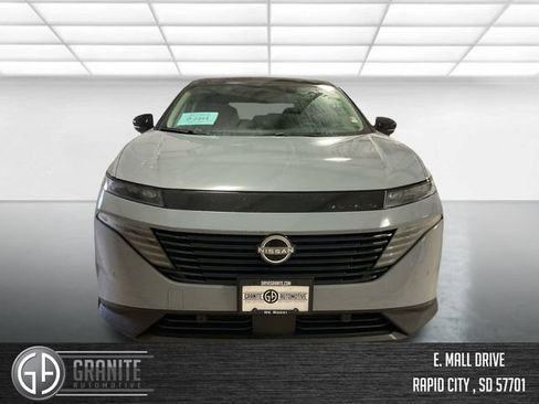 New 2025 Nissan Murano SL AWD/4WD image 3
