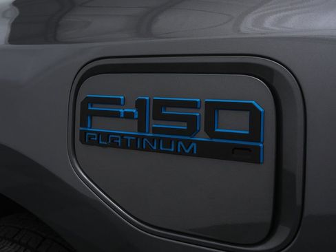 New 2025 Ford F150 Lightning Platinum image 7