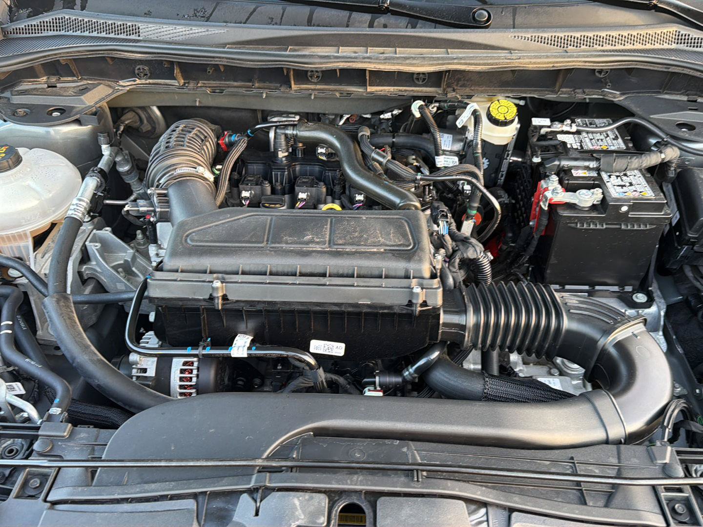 Certified 2025 Ford Escape Active FWD image 32